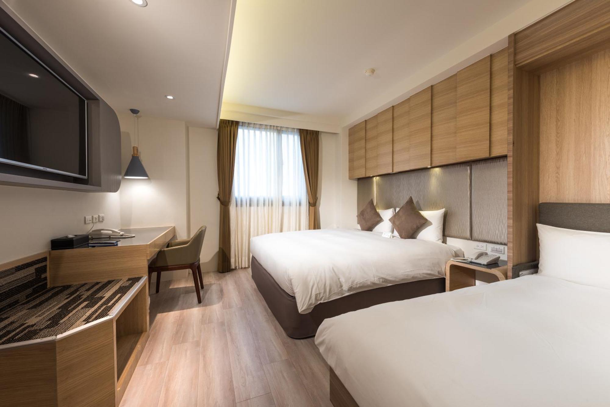 Shin Yuan Park Hotel Χσιντσού Εξωτερικό φωτογραφία