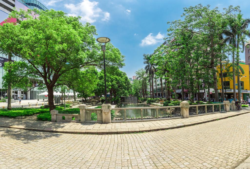 Shin Yuan Park Hotel Χσιντσού Εξωτερικό φωτογραφία