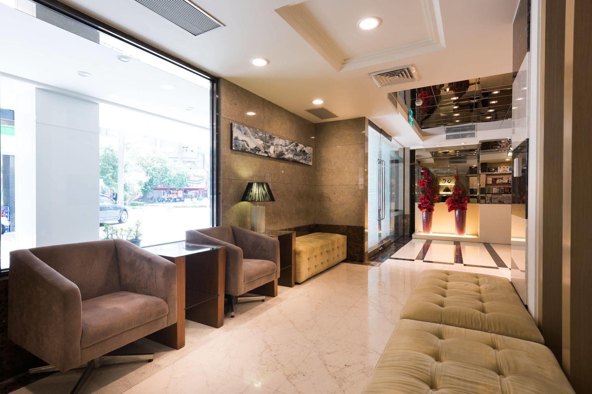 Shin Yuan Park Hotel Χσιντσού Εξωτερικό φωτογραφία