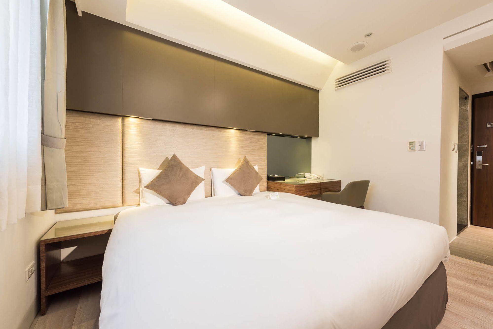 Shin Yuan Park Hotel Χσιντσού Εξωτερικό φωτογραφία