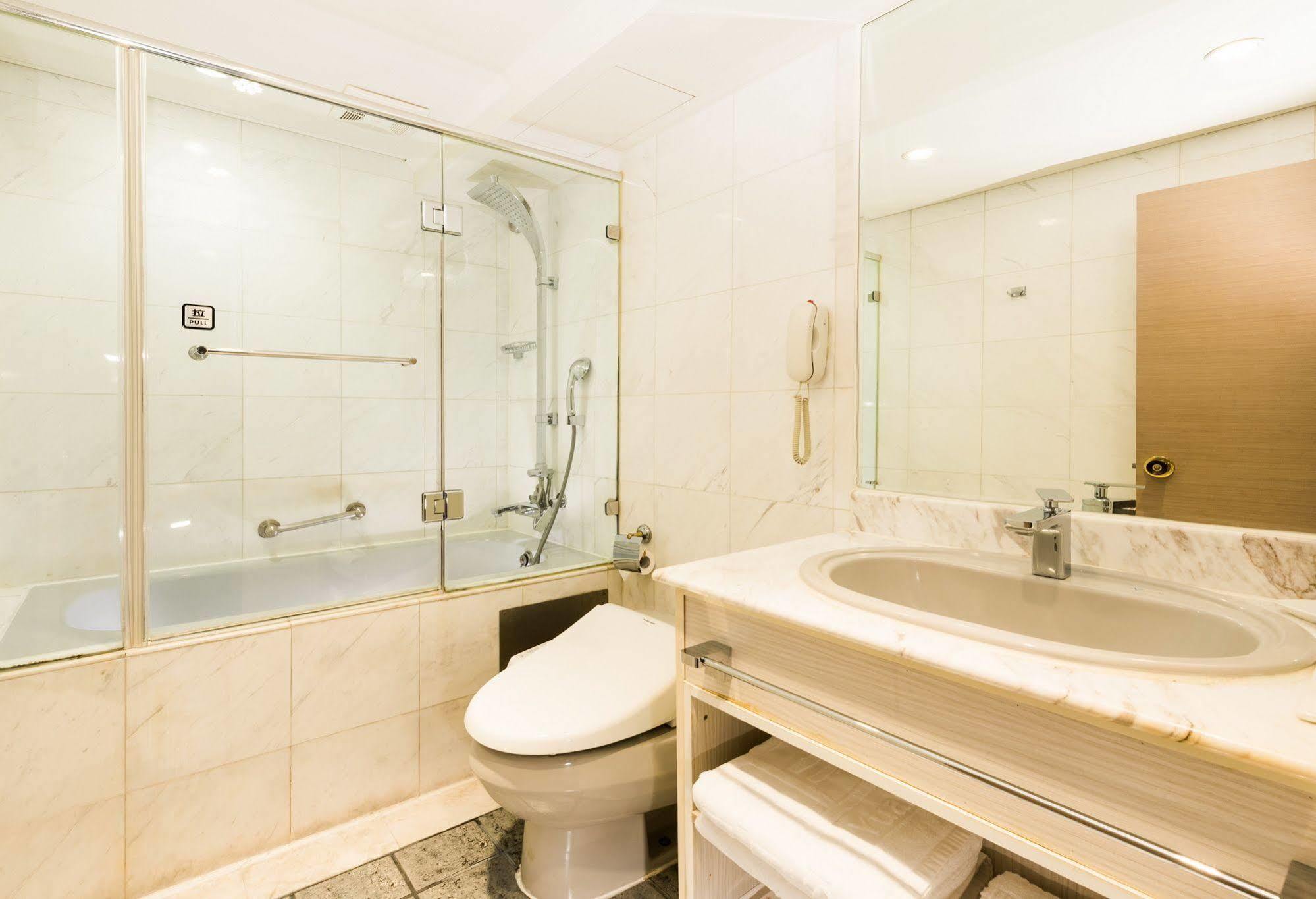 Shin Yuan Park Hotel Χσιντσού Εξωτερικό φωτογραφία