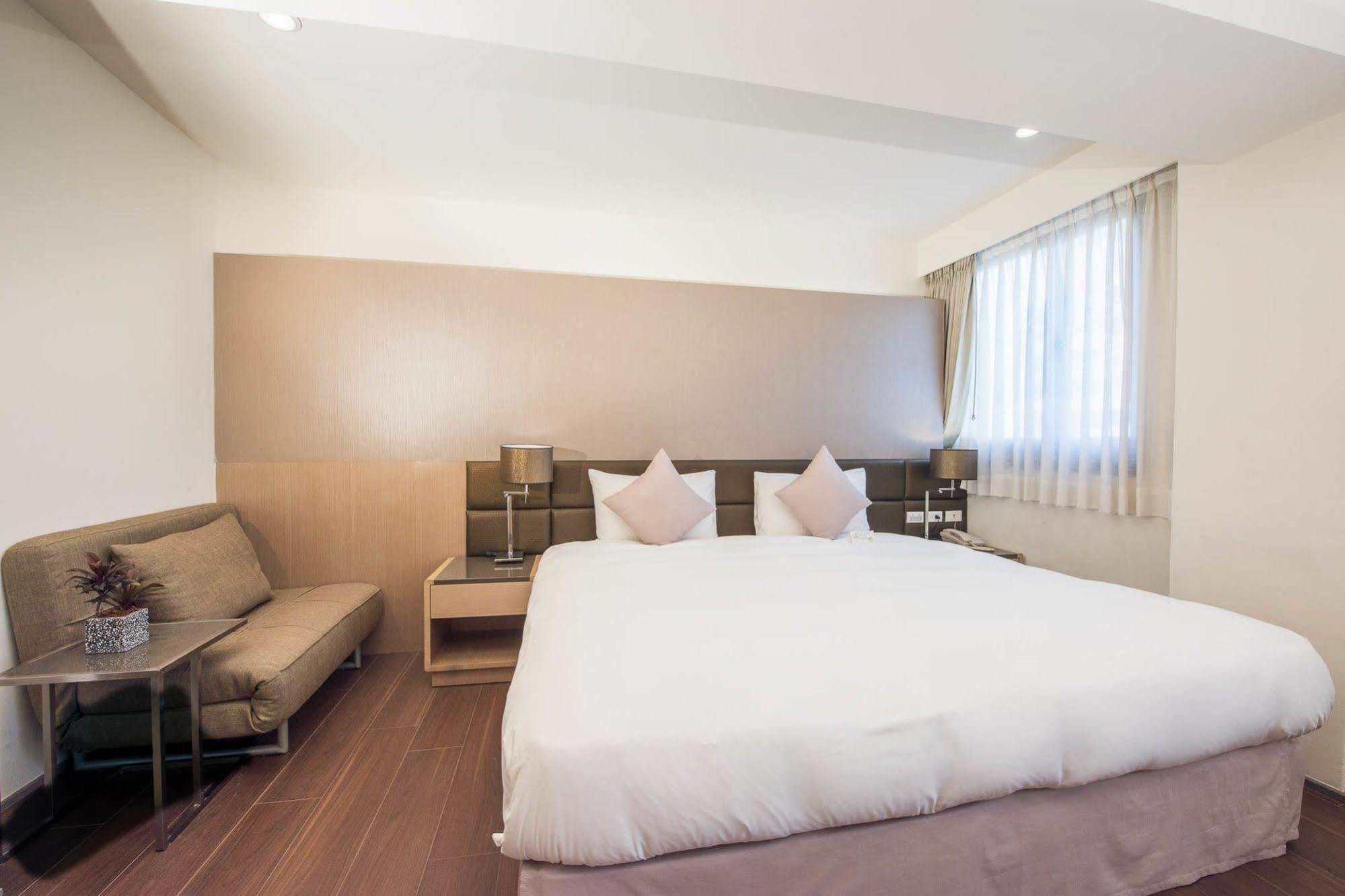 Shin Yuan Park Hotel Χσιντσού Εξωτερικό φωτογραφία