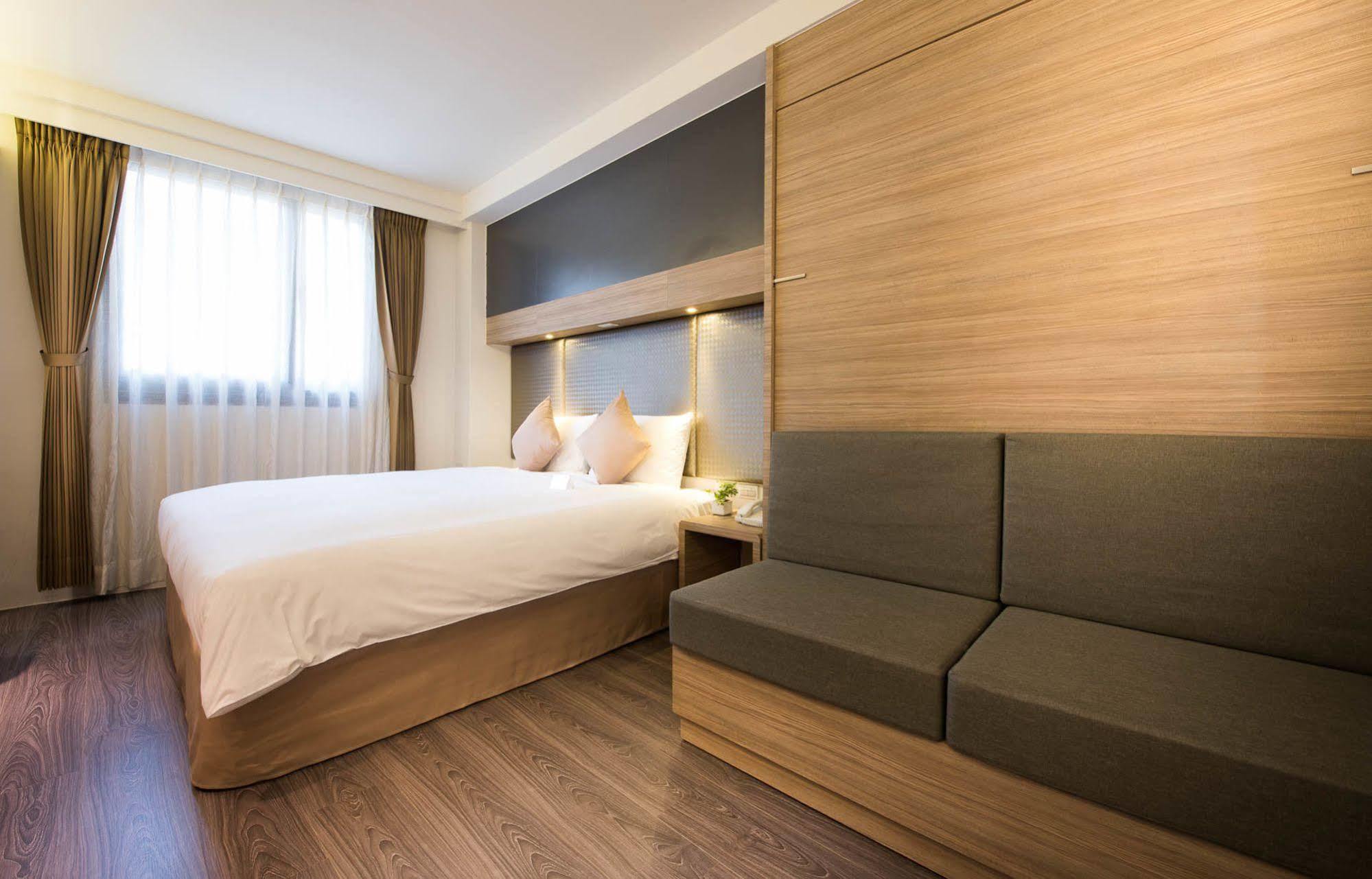 Shin Yuan Park Hotel Χσιντσού Εξωτερικό φωτογραφία