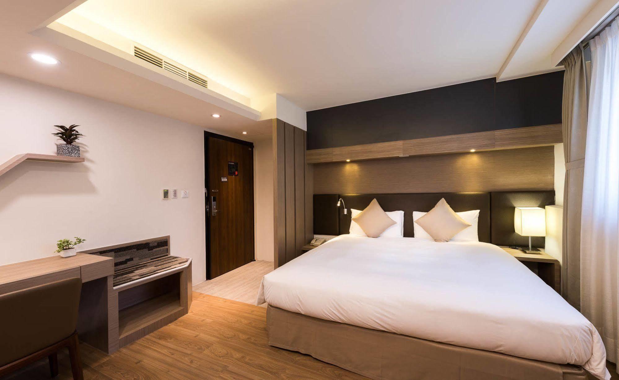 Shin Yuan Park Hotel Χσιντσού Εξωτερικό φωτογραφία