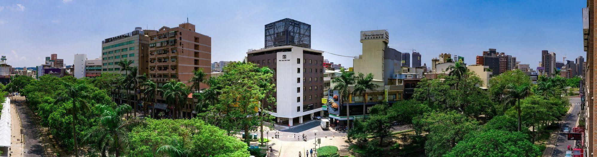 Shin Yuan Park Hotel Χσιντσού Εξωτερικό φωτογραφία