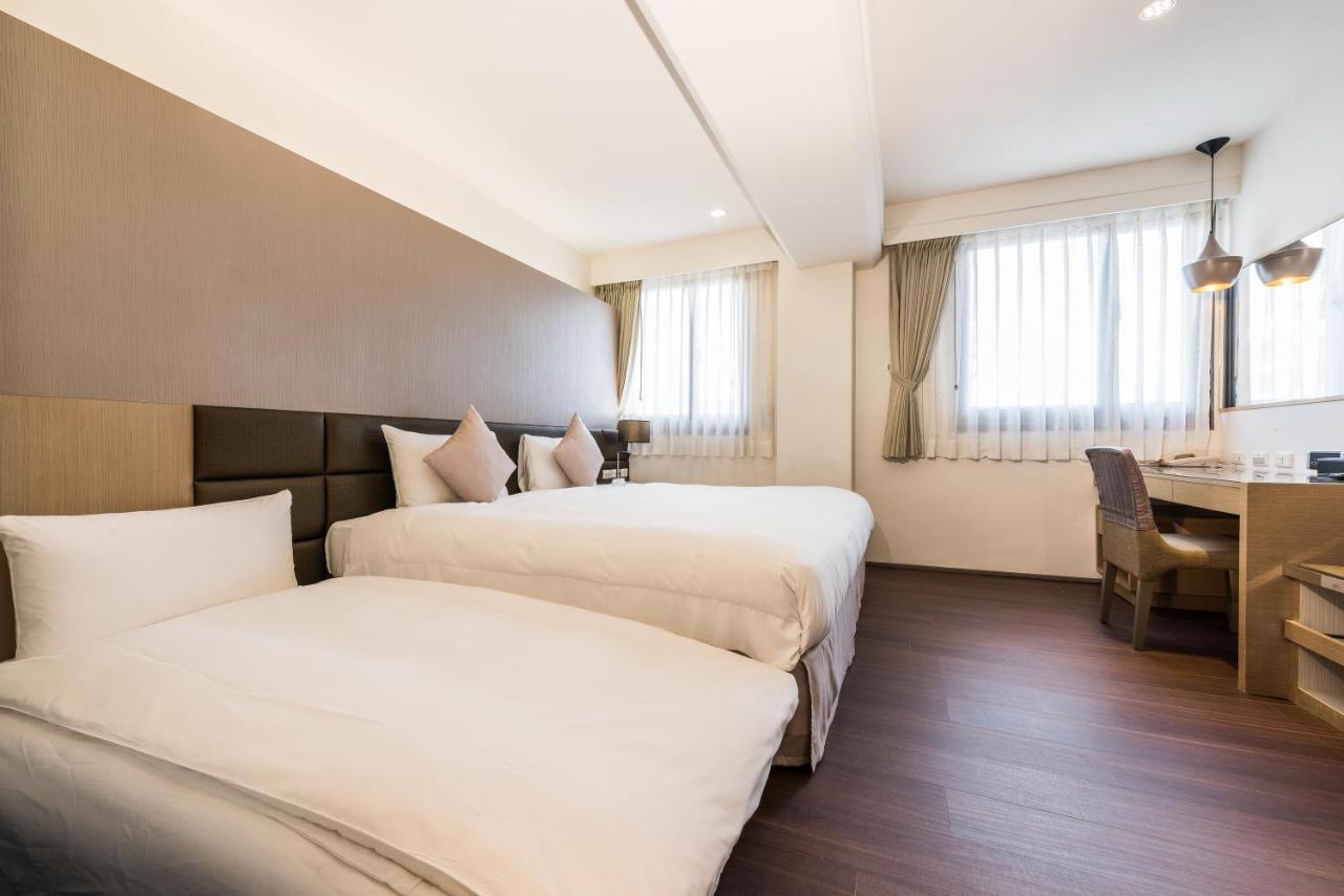 Shin Yuan Park Hotel Χσιντσού Εξωτερικό φωτογραφία