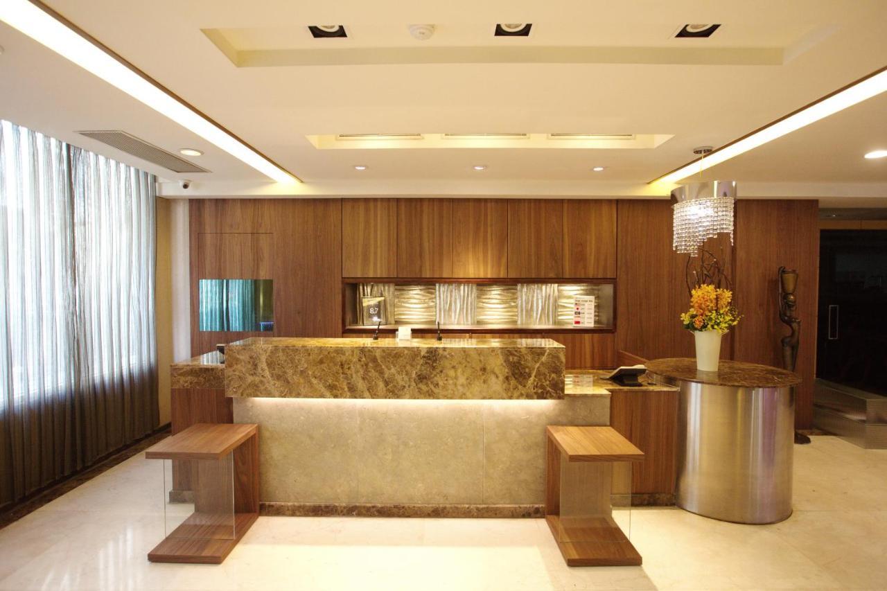 Shin Yuan Park Hotel Χσιντσού Εξωτερικό φωτογραφία