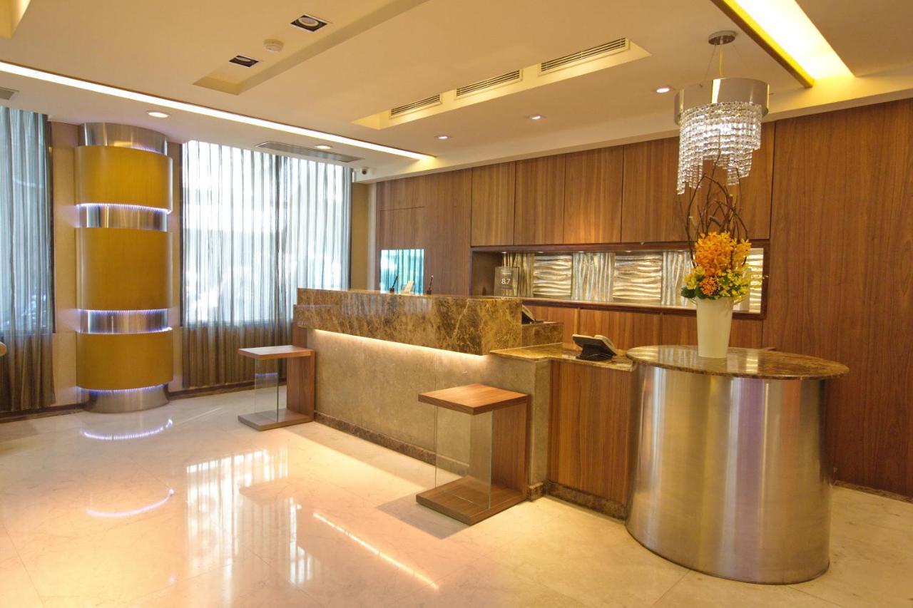 Shin Yuan Park Hotel Χσιντσού Εξωτερικό φωτογραφία