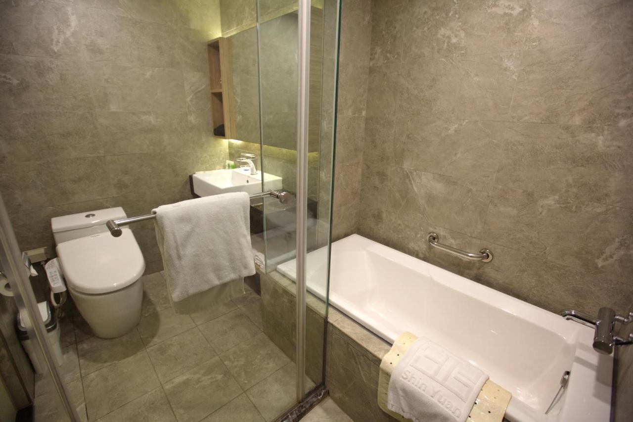 Shin Yuan Park Hotel Χσιντσού Εξωτερικό φωτογραφία