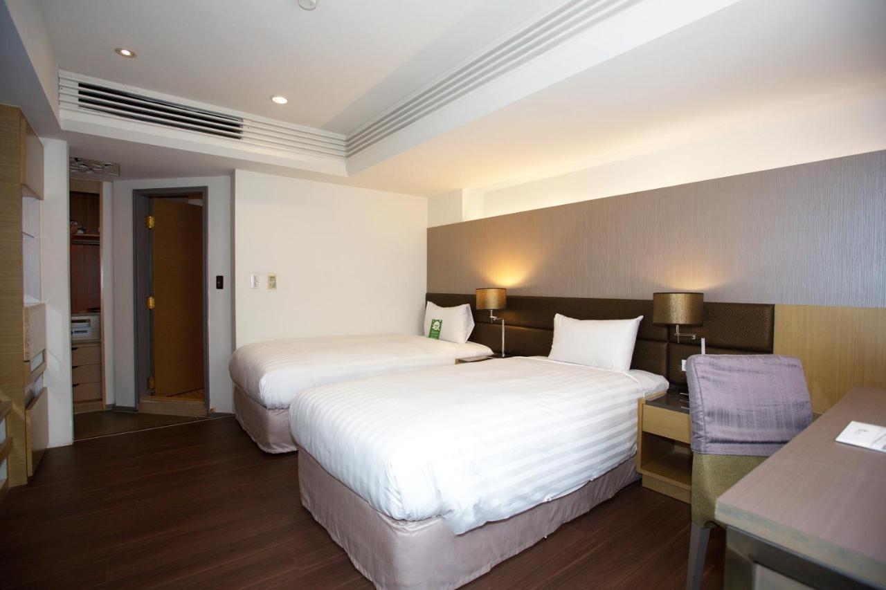 Shin Yuan Park Hotel Χσιντσού Εξωτερικό φωτογραφία