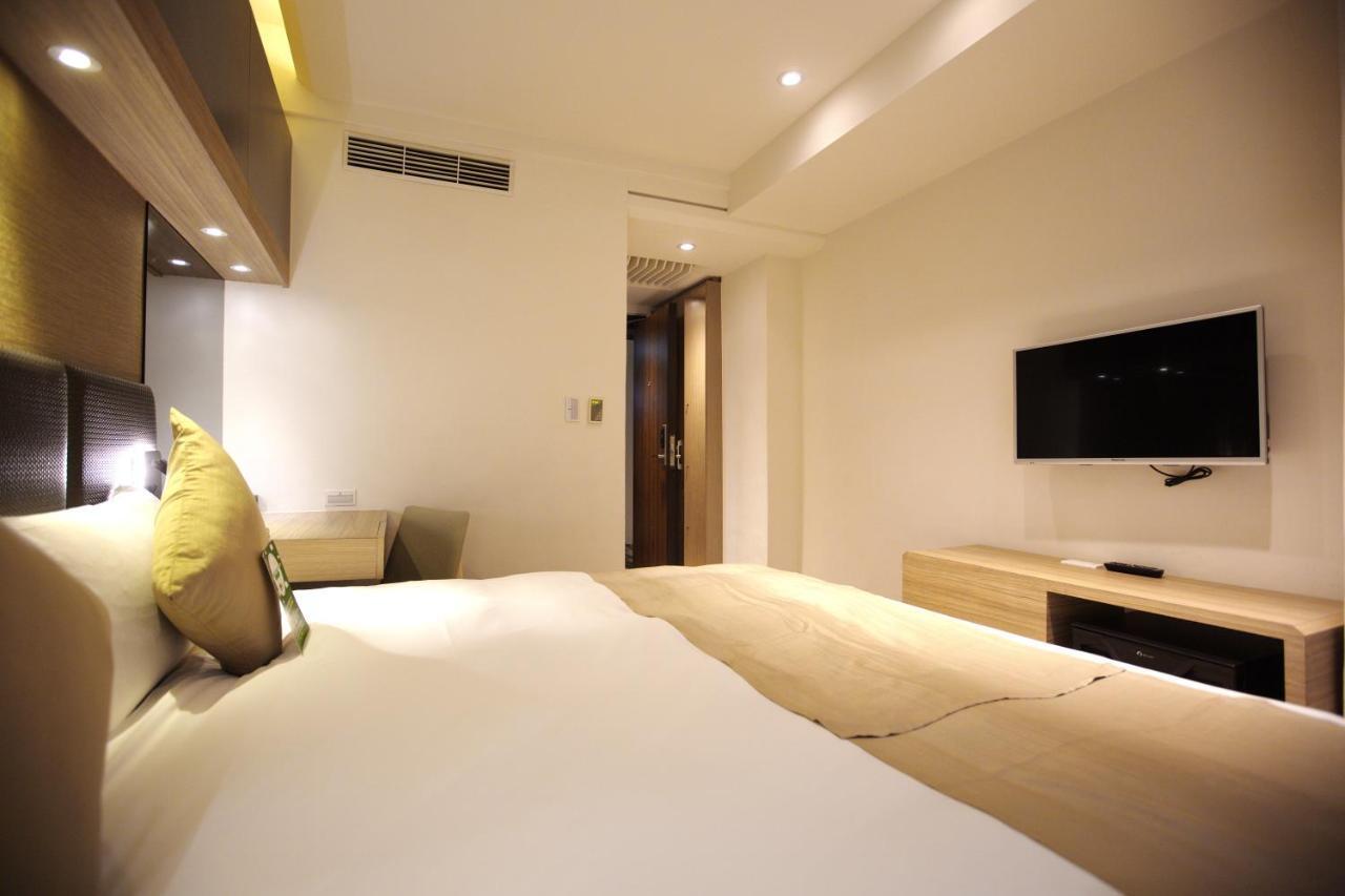 Shin Yuan Park Hotel Χσιντσού Εξωτερικό φωτογραφία