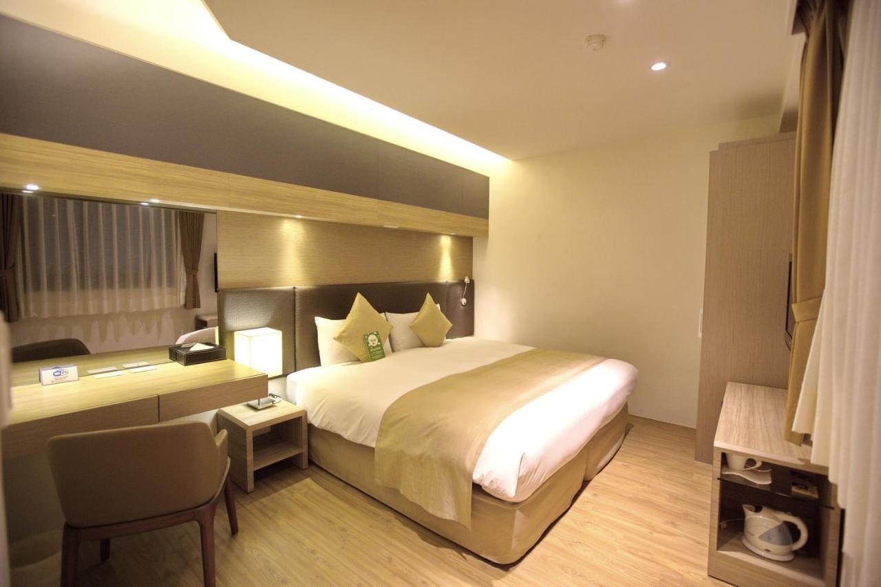 Shin Yuan Park Hotel Χσιντσού Εξωτερικό φωτογραφία