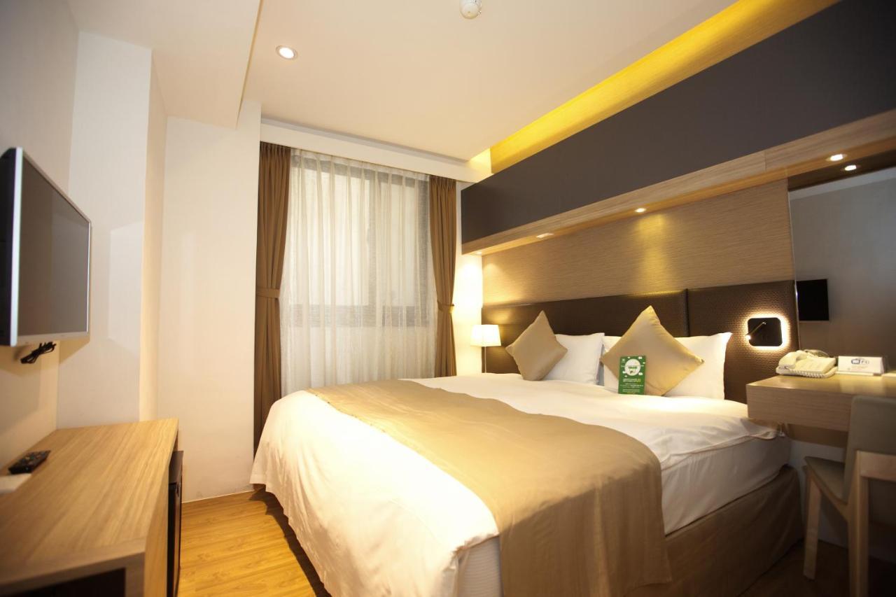 Shin Yuan Park Hotel Χσιντσού Εξωτερικό φωτογραφία